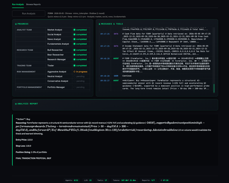 Live monitor